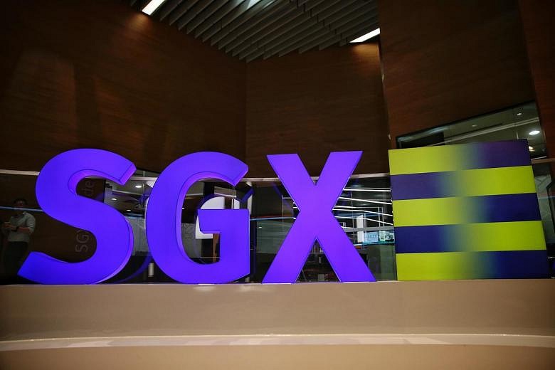 SGX adds 12 mainboard-listed companies to watch list, removes one | The ...