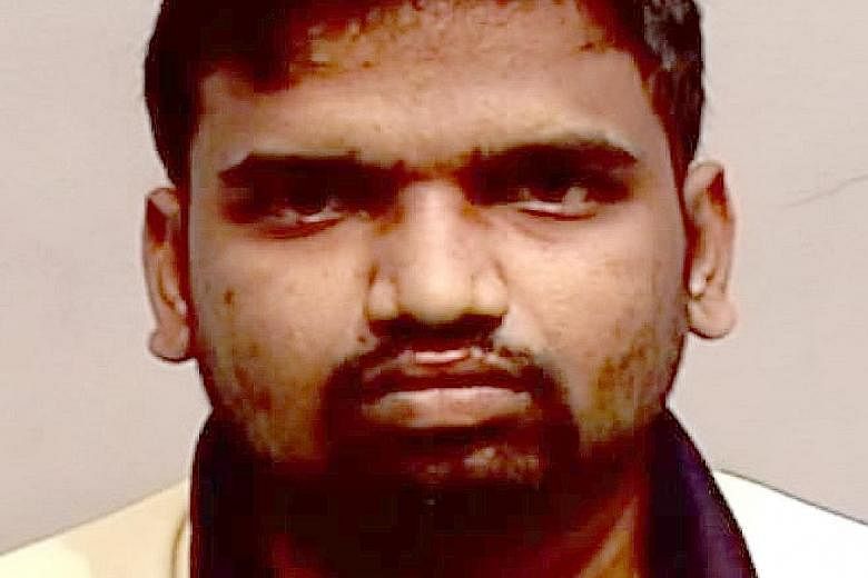 Annadurai Prabakaran had fantasised about his flatmate but did not think she would agree to have sex with him.