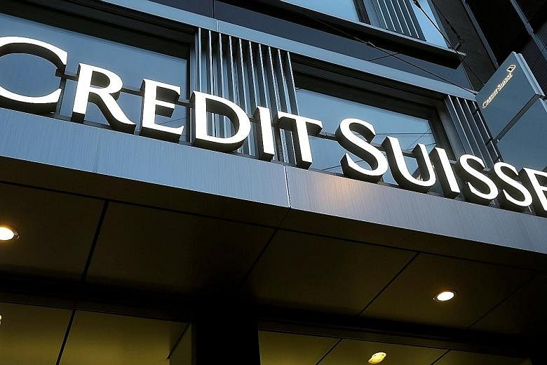 Credit Suisse said it has implemented numerous enhancements since 2013 to its compliance and control functions, and that no criminal charges have been brought in the latest case.