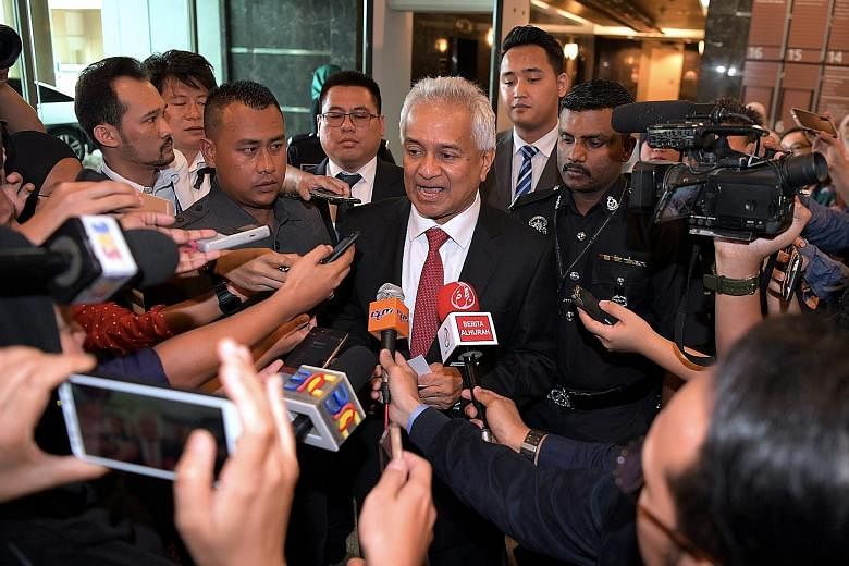 Malaysia's Attorney-General Tommy Thomas says he will immediately contact the authorities in other countries investigating 1MDB, with the aim of getting back billions of dollars allegedly stolen from the state fund.