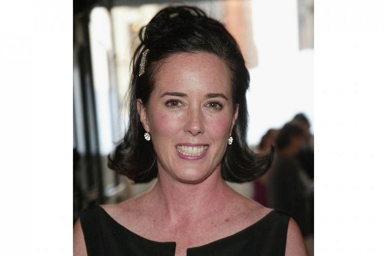 Andy Spade on Kate Spade's Death: 'There Was No Indication and No