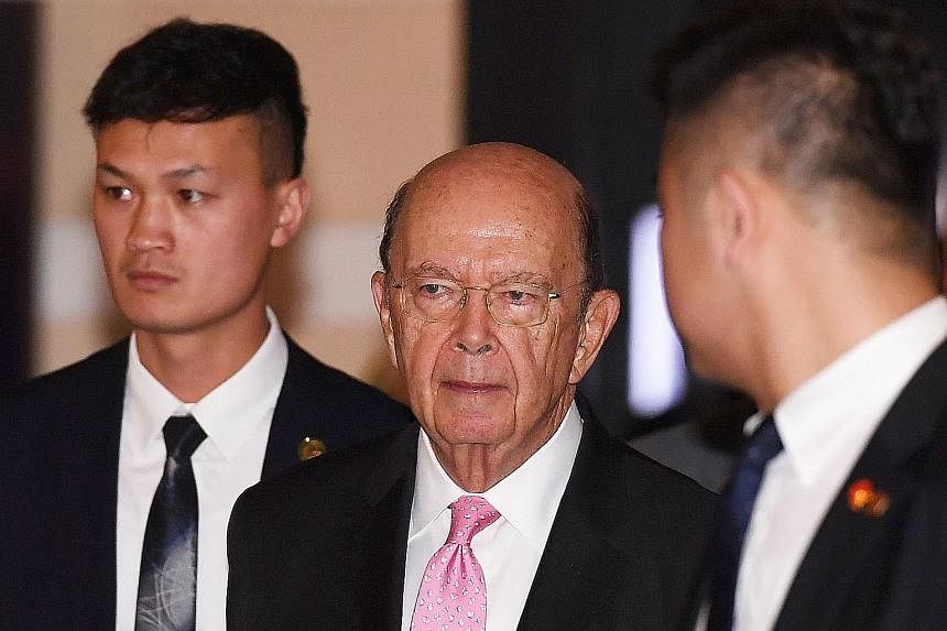 US Commerce Secretary Wilbur Ross said the deal with ZTE was the "strictest and largest settlement fine that has ever been brought by the Commerce Department". An agreement that allows the crippled company to reopen was seen as a key Chinese demand.