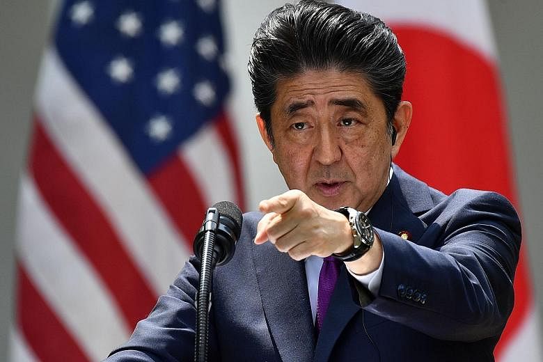 The kidnapping of Japanese citizens by North Korean agents in the 1970s and 1980s is Prime Minister Shinzo Abe's top priority and he raised it at his latest meeting with US President Donald Trump.