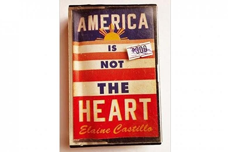 AMERICA IS NOT THE HEART