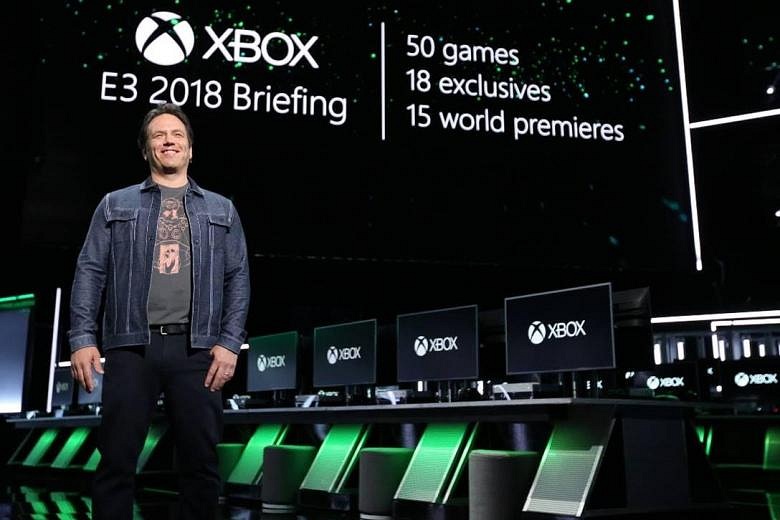 E3 2018: Microsoft adds five new game studios to beef up library of ...