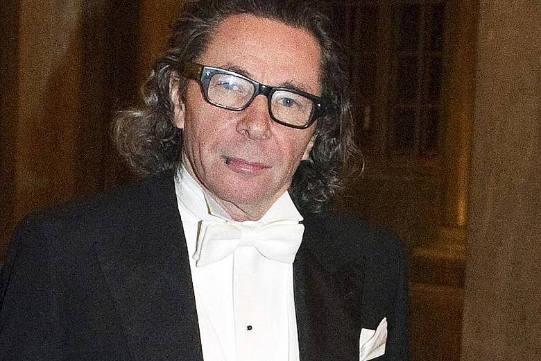 Jean-Claude Arnault has been accused of sexual misconduct over three decades by 18 women. The scandal led to the cancellation of this year's Nobel Prize in literature.