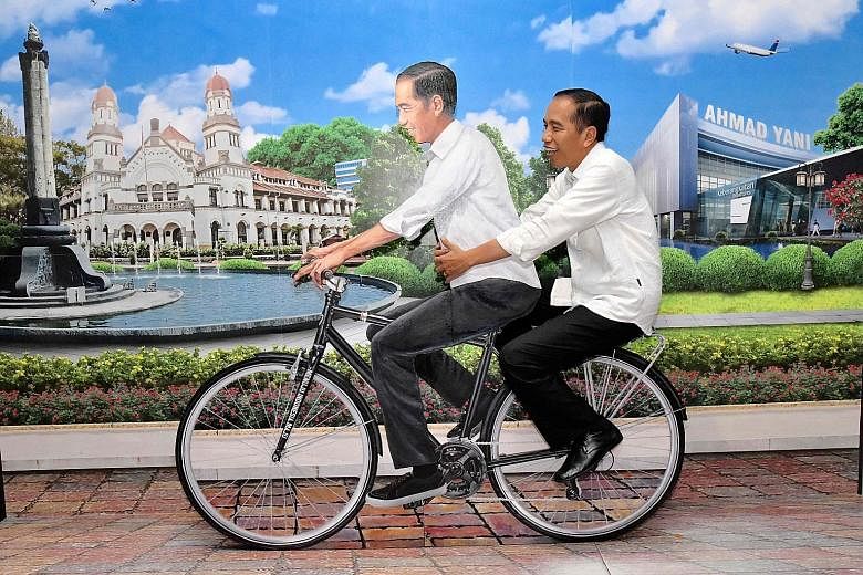 It may not be a two-horse race for Mr Prabowo Subianto after all as recent developments point to more potential candidates for the Indonesian presidency.