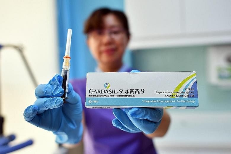 Gardasil 9, a vaccine against the human papillomavirus, was approved by China in April and became available in a hospital in Hainan last month. Its availability on the mainland should ease pressure on Hong Kong's clinics.