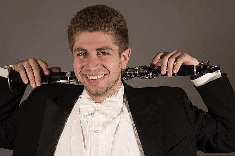 Mr Eric Abramovitz lost a clarinet scholarship in 2013 when his then-girlfriend sent him a fake rejection e-mail. The court has told her to pay him C$375,000 (S$384,000) in damages and legal fees.