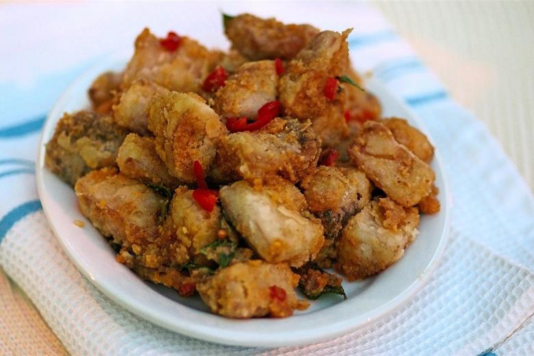 Three ways to cook oyster mushrooms The Straits Times