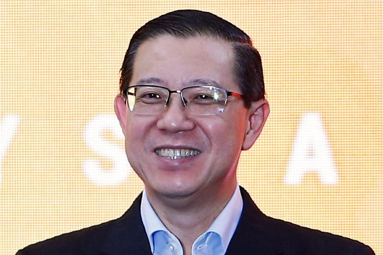 Mr Lim Guan Eng told a group of entrepreneurs at a Global Accelerator Programme to beat Singaporeans "at their own game".