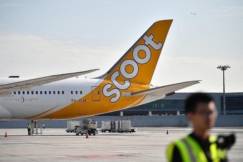 Scoot's flight to Berlin marks its third long-haul destination after Athens and Honolulu, which were launched last year.