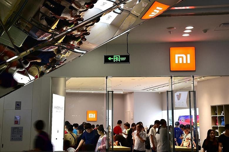 Xiaomi is offering 2.18 billion shares at HK$17 to HK$22 apiece, which values it at US$53.9 billion to US$69.8 billion. The Chinese firm has put off launching new Chinese Depository Receipts in Shanghai.