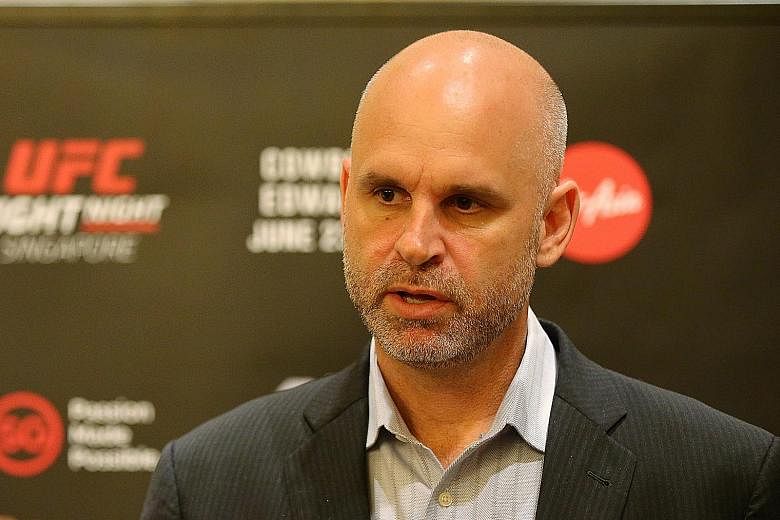 UFC Gym president Adam Sedlack says while its gyms will not be the least expensive ones, they will give best value.