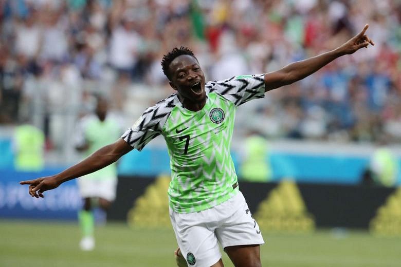 World Cup: Nigeria 2 Iceland 0 - 5 Things You Need To Know | The ...