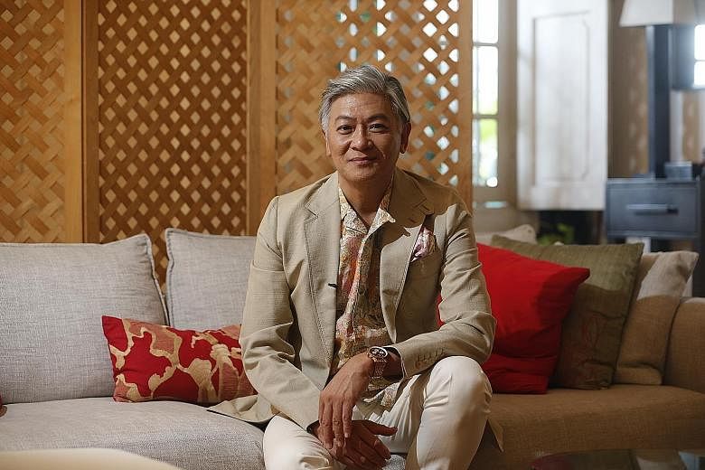 Singer-songwriter Dick Lee said this year's ChildAid will be a showcase of how pop music has evolved over the years. The annual charity concert is co-organised by The Straits Times and The Business Times.