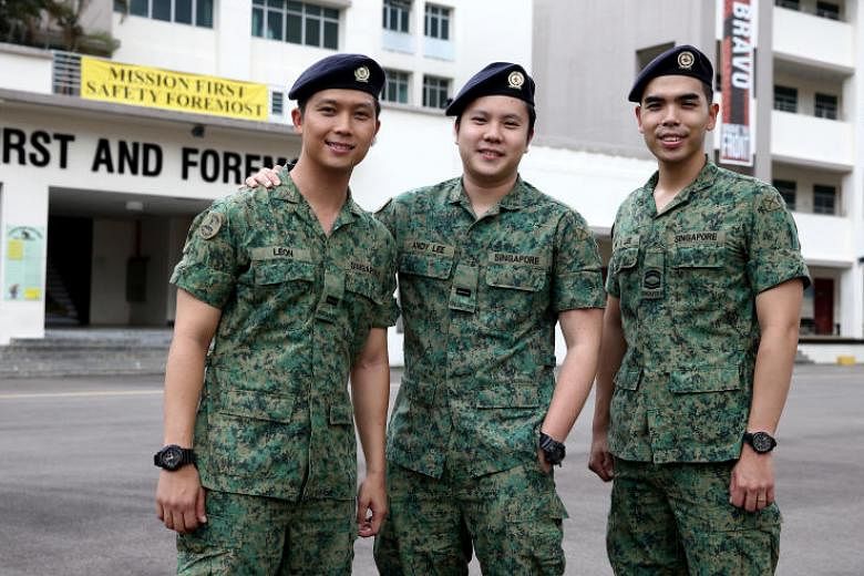 Commitment, communications key to strong bonds of men in Best NS ...