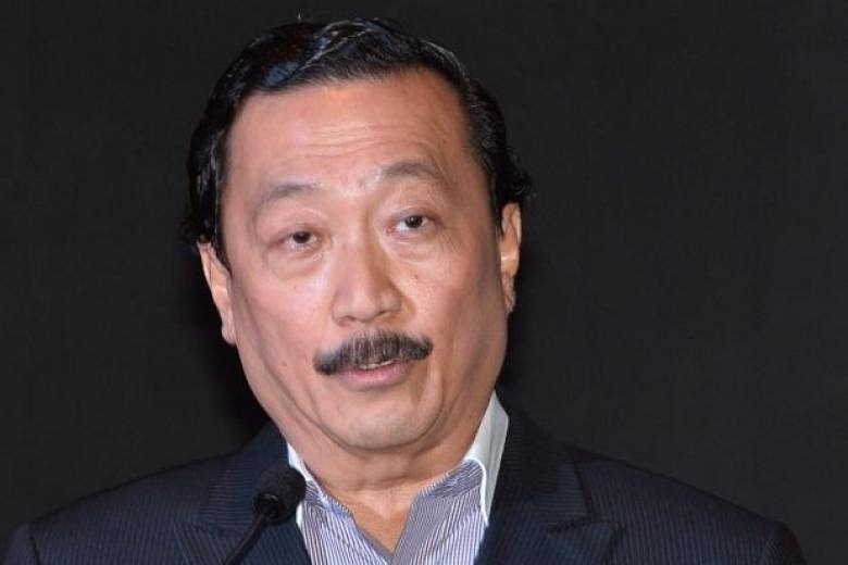 Malaysian tycoon Vincent Tan divests stake in company after ECRL ...