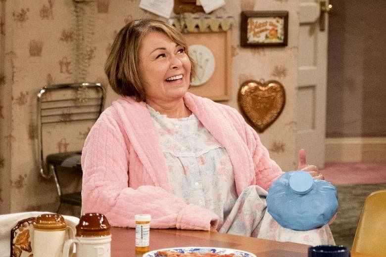 The Roseanne revival, which had debuted to extraordinary ratings when it premiered in March, was axed over the comedienne’s racist tweet. 