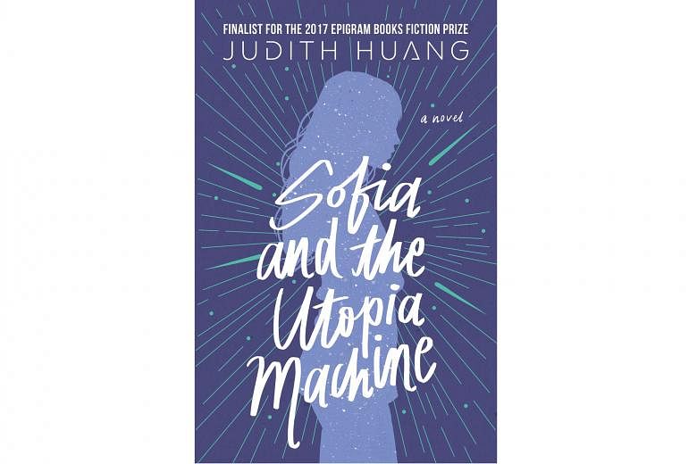 SOFIA AND THE UTOPIA MACHINE