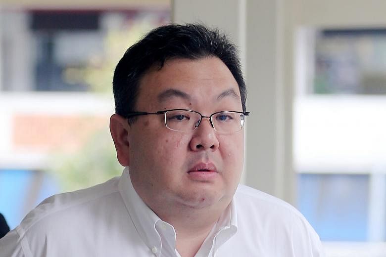 Steven Ang Kiam Hau devised the bogus claims scam in 2009 and was said to have pocketed 56 per cent of the profit.