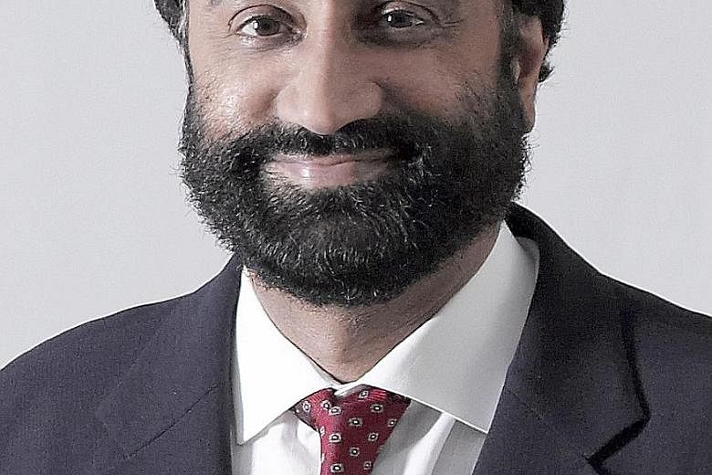 Mr Dedar Singh Gill, 59, has over 30 years of experience as a lawyer and is one of the top IP litigators here.