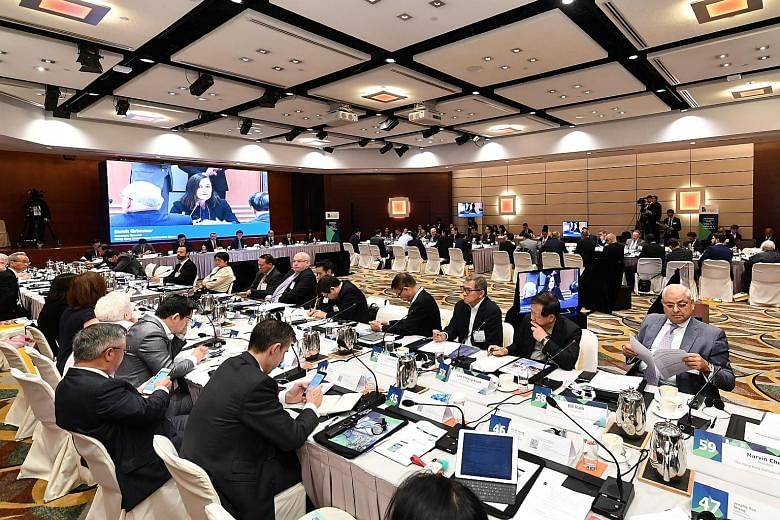 The Belt and Road Global Forum's first annual roundtable yesterday was attended by more than 80 member organisations from 24 countries and regions.