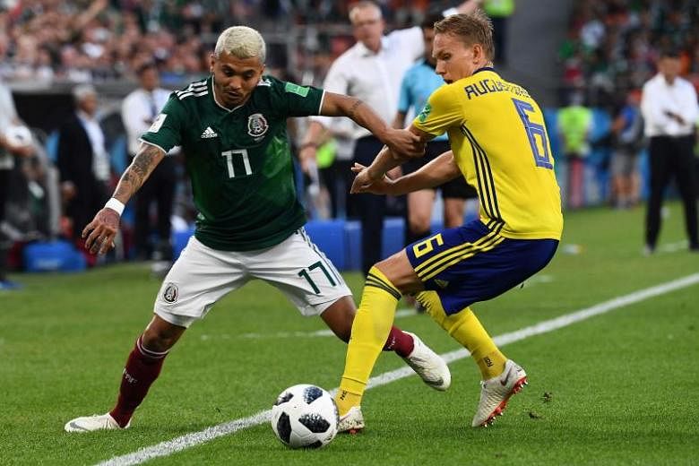Mexico vs. Sweden: the final test - FMF State Of Mind