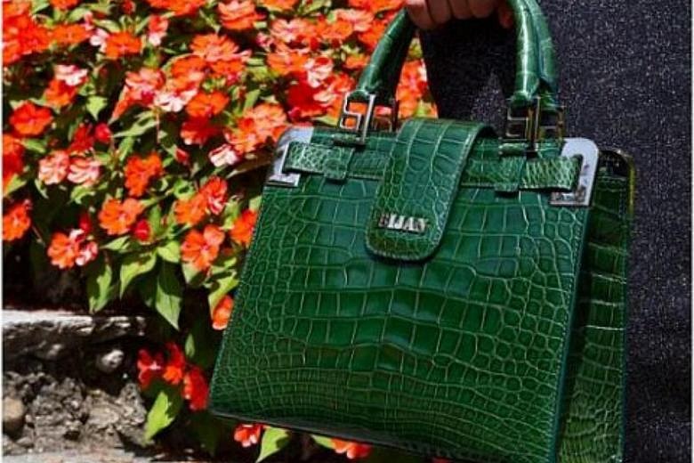 Most expensive hotsell bag brand 2018