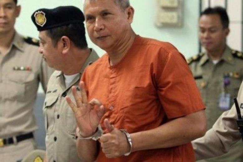 Thai activistsinger Tom Dundee acquitted in royal defamation case