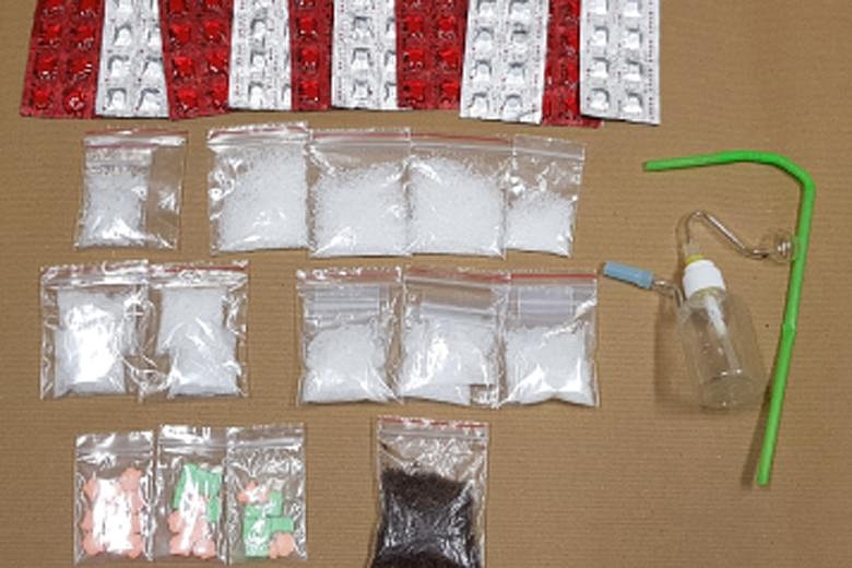 114 arrested in Central Narcotics Bureau islandwide operation | The ...