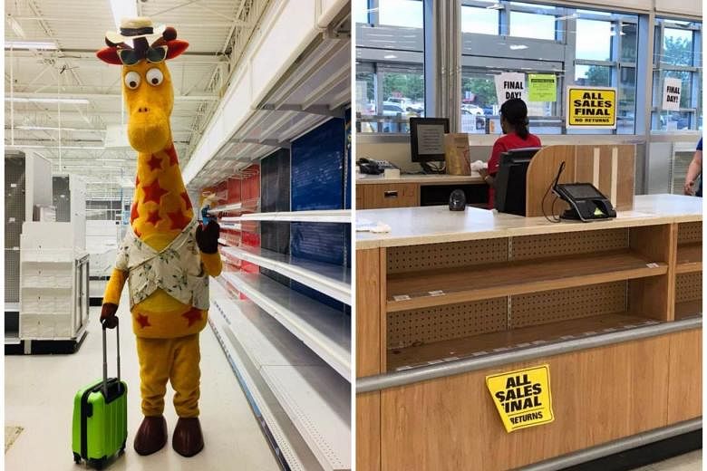 Farewell to Toys 'R' Us, and an era of play