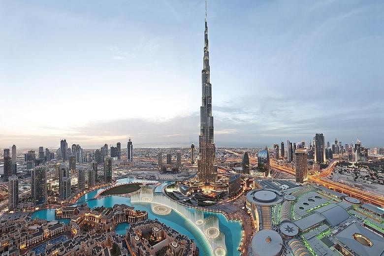 Visit Dubai on an eight-day package with Dynasty Travel.