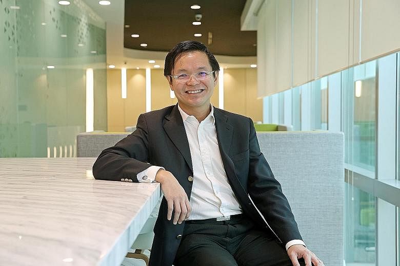 Most Singaporeans rely on employers to send them for training, said SkillsFuture Singapore chief executive Ng Cher Pong, and it is a challenge to get people to start taking ownership of their training and development. The SkillsFuture Credit was intr
