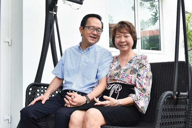 Mr Daniel Ee and Mrs Shelley Ee - together with Filipino priest, Father Nathanial Gomez - were selected to be the Worldwide Marriage Encounter's International Ecclesial Team in 2014.