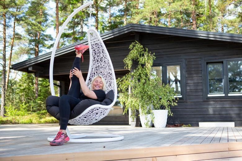 Women-only luxury resort offering networking, yoga and healthy food opens  on Finnish island