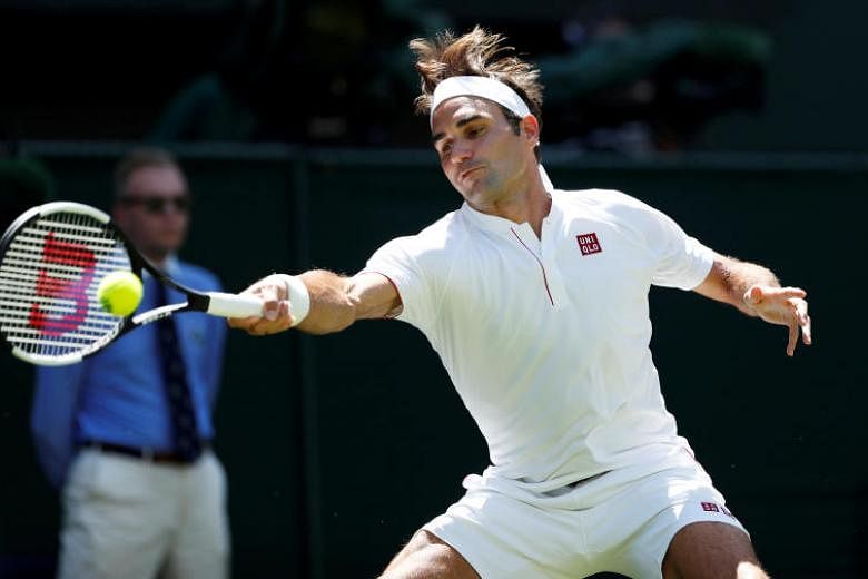 Roger Federer Reportedly Leaves Nike for Uniqlo (and Stacks of Cash)