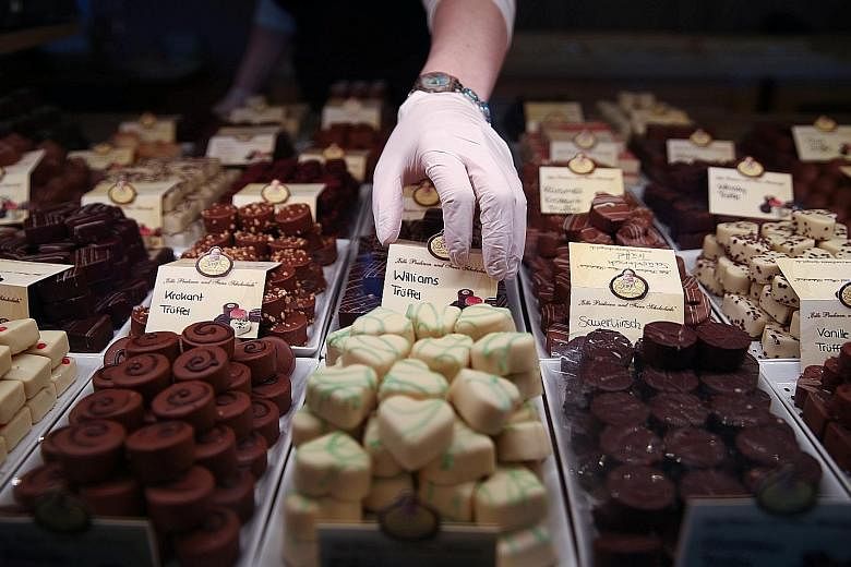 Chocolate is widely regarded as the most commonly craved food in Western society. Those with weight or health concerns might want to curb their hankering for it. But how?