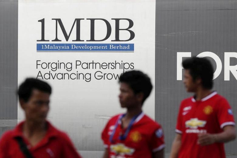 1MDB: Malaysia's Extraordinary Financial Scandal | The Straits Times