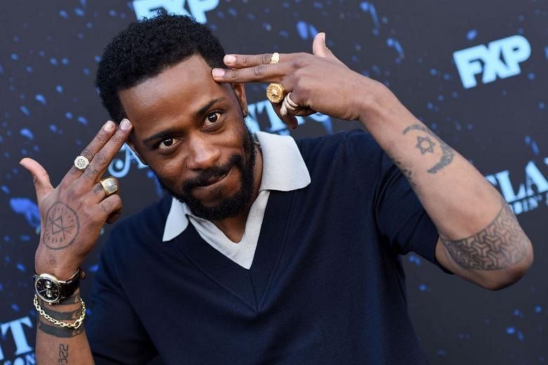 Is Hollywood ready for the brilliant weirdness of Lakeith Stanfield? | The  Straits Times