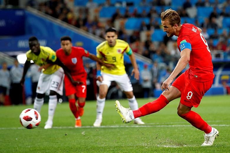 England Beat Colombia On Penalties To Reach Last Eight: World Cup ...