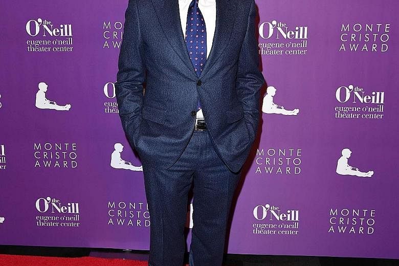 Actor Michael Douglas stars in the thriller Animal World from Beijing-based studio Enlight Media.