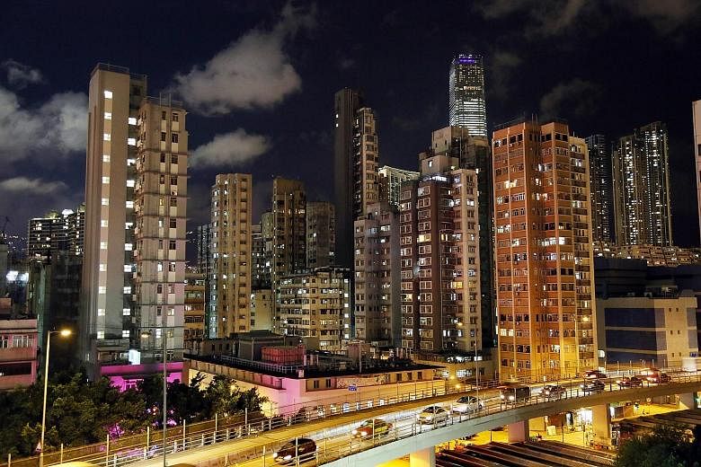 Housing demand in Hong Kong has surged ahead of a chronic under-supply of homes, helping propel a more than 50 per cent increase in prices over the past five years.
