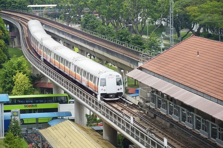 SMRT Trains, which has traditionally been profitable, posted an after-tax loss of $86 million for its 2018 financial year. However, in all likelihood, SMRT Corp on the whole is still very much in the black.