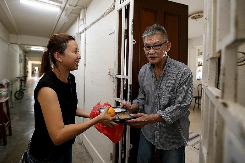 Kampung Admiralty, Singapore's first "retirement kampung", houses an active-ageing hub that provides programmes for healthy seniors as well as rehabilitation care for those who are more frail.