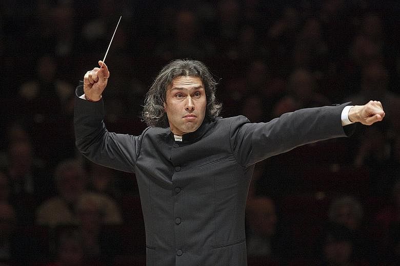 Conductor Vladimir Jurowski says it was only recently that he started feeling lonely without his own theatrical home.