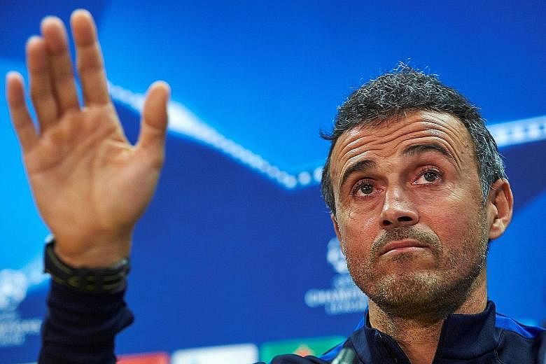 The decision to give Luis Enrique a two-year deal was unanimous, said the head of Spain's national federation.