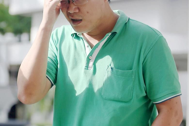 Lim Chee Keong met the teenager on a website offering commercial sex, and had unprotected sex with her thrice despite knowing she was underage. He plans to appeal against his five-year jail sentence and is currently out on bail.