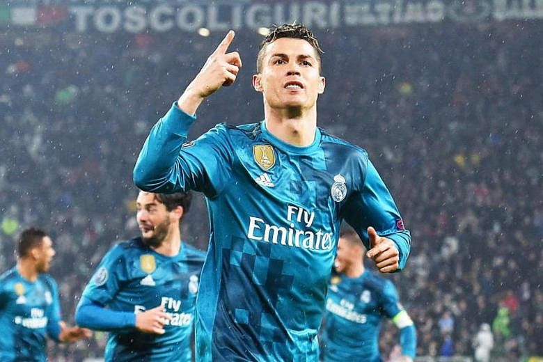 Cristiano Ronaldo signs for Juventus from Real Madrid - Daily Times