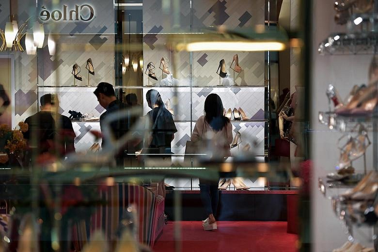 Singapore Retail Sales Up 0.1% In May | The Straits Times